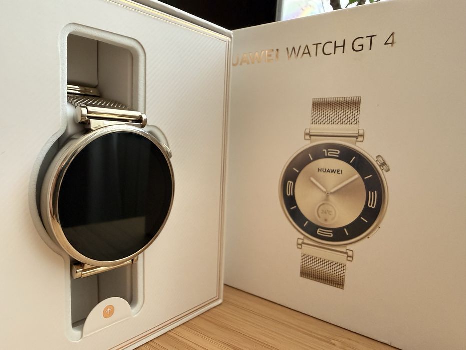 Ceas Huawei GT 4 41mm gold