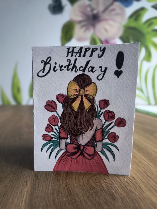 Ръчно изработени картички