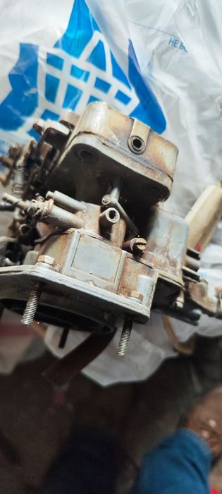 Карбюратор ВАЗ 2101