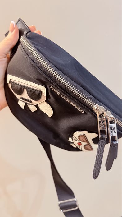 Karl Lagerfeld Чанта