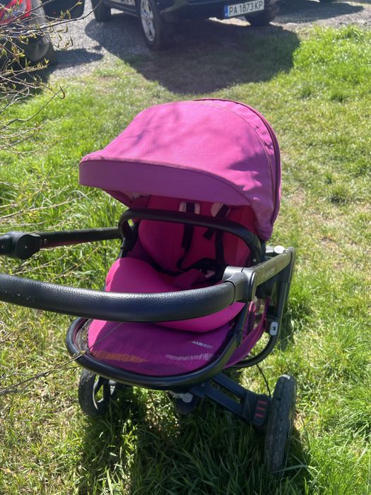 Maxi Cosi Nova 4 Frequency Pink