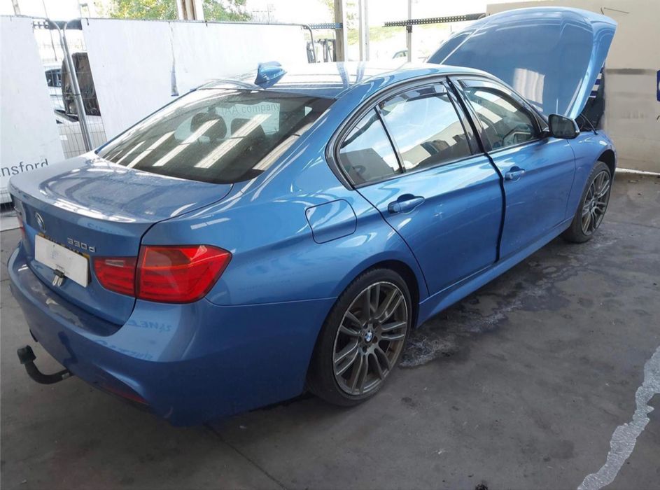 На Части Бмв ф30 330д 258к.с. Хдрайв(bmw f30 na chasti 330d M sport)