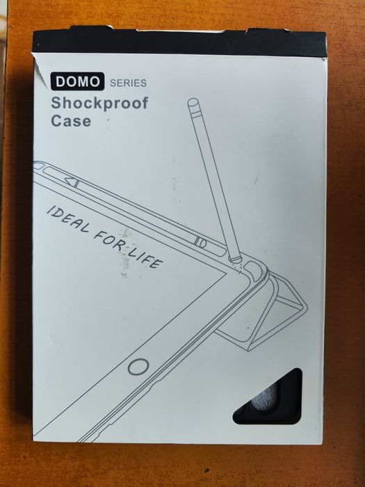 Husă inteligenta iPad mini 6, dux Ducis Domo