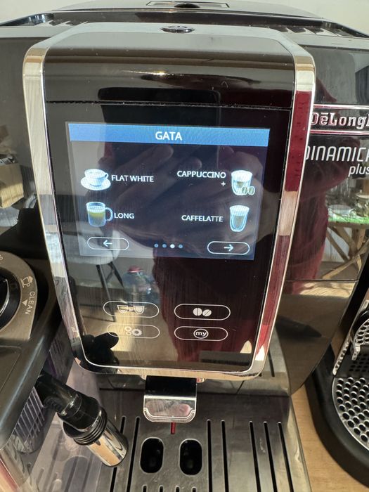 Aparat cafea Delonghi