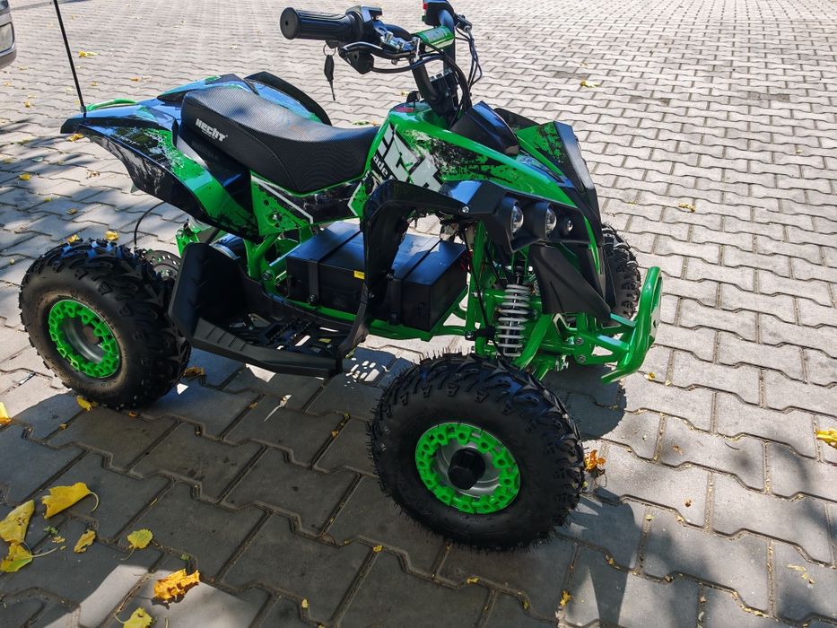 Vând ATV electric 1200w !