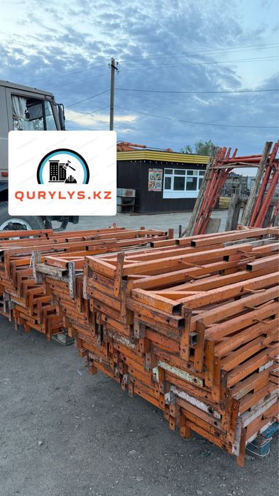 Ограждение для монолита/стройки