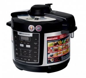 Мультиварка-скороварка Redmond: RMC-M110