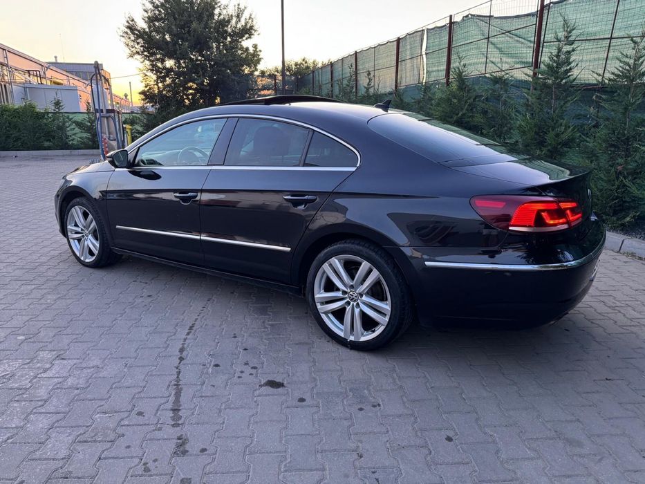 Passat CC- 170CP- Trapa- Ventilatie- Masaj