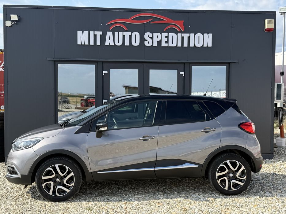 Renault Captur / 2016 / R Link / 1.5 Dci / Climatronic / Navi / Unic Proprietar