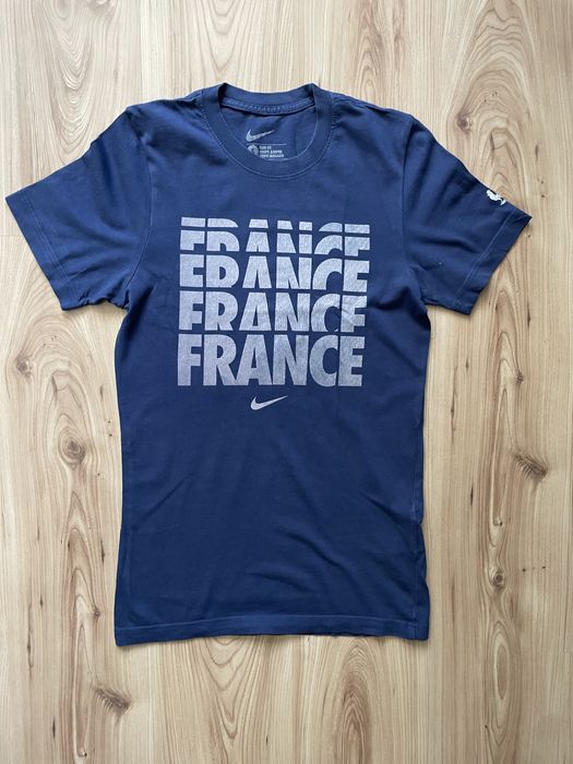 NIKE France/мъжка  тениска S