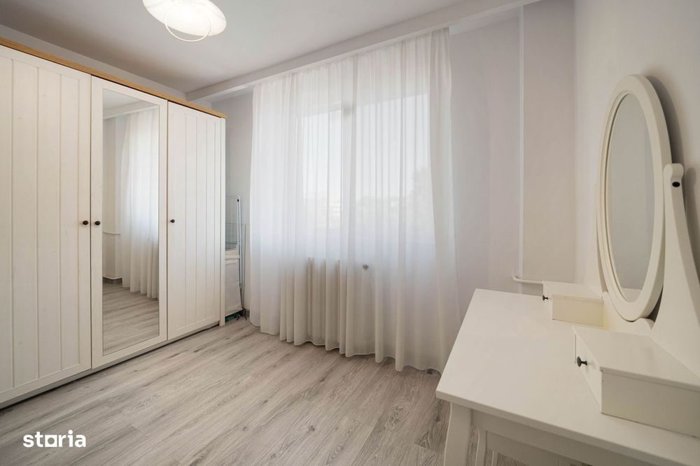 Bloc reabilitat*65 mp*etaj 2*2 balcoane*boxa proprie*Spitalul Colentin