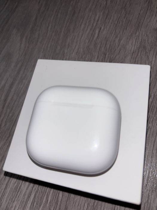 Air Pods 4 (без ANC) Оригинал сатамын.