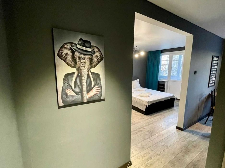 Уютные апартаменты посуточно в центре города