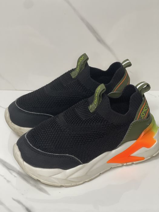 Кроссовки летние на мальчика