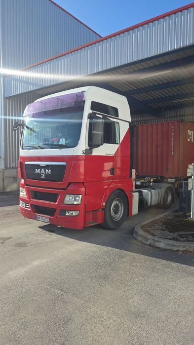 MAN TGX