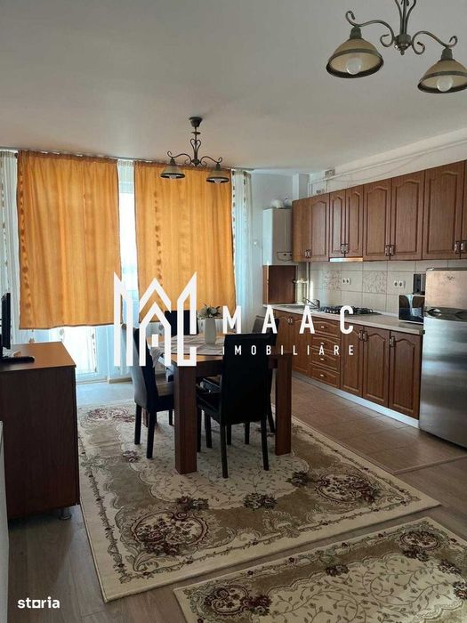 Apartament 2 camere de închiriat | Sibiu | renovat | parter