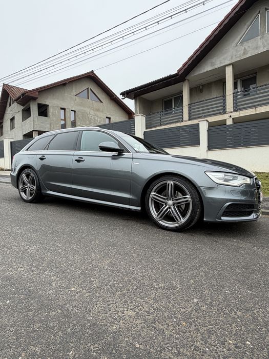 Audi A6 -3x-Sline - 2012 - 2.0 TDI -Full