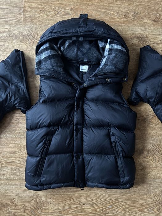 Geaca Burberry Puffer