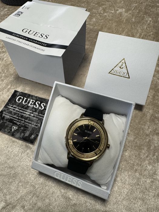 Ceas armani exchange nou + altele  hugo guess fossil atlantic tommy