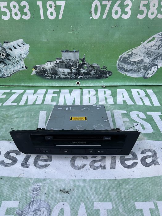 Unitate navigație Audi A7 2011,2012