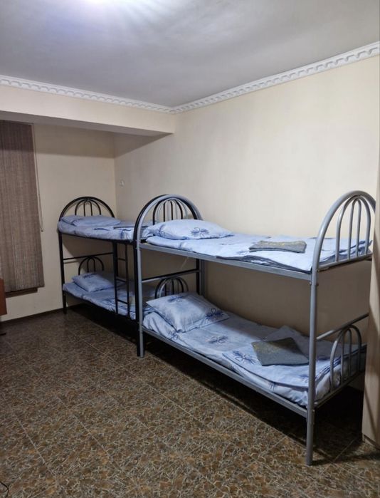 Хостел, уютные номера