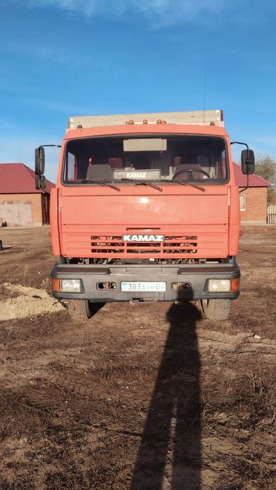 Камаз евро 2 .15жылғы