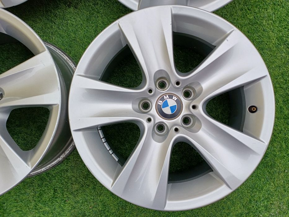 Диски R17 5×120 (Стиль 327) на BMW.