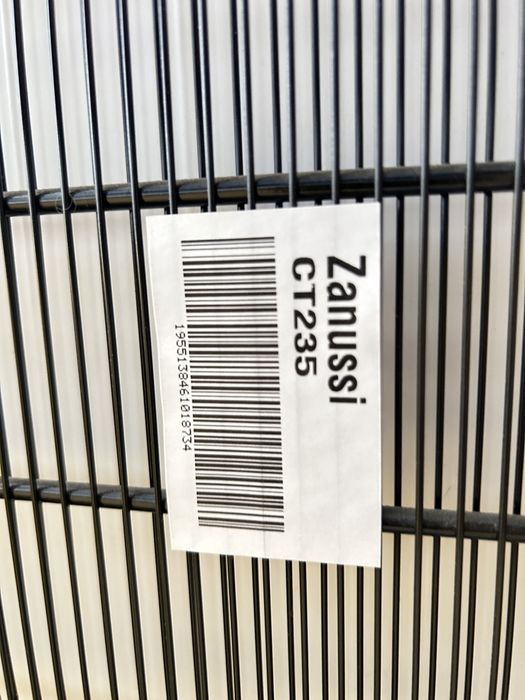 Frigider Zanussi CT235 – 235L, Congelator, 140 cm, Perfect Funcțional