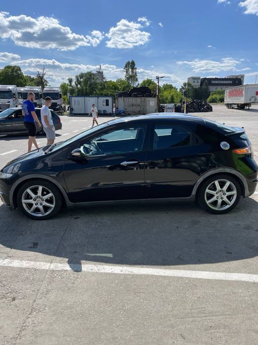Honda CIvic 2,2 Disel