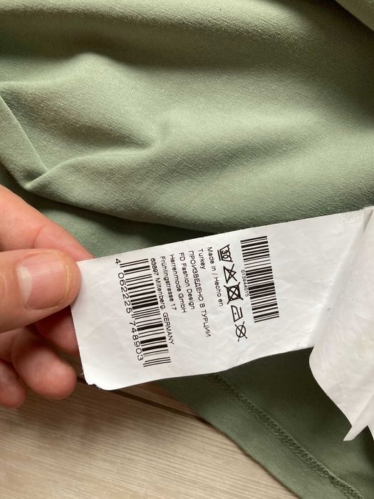 Karl Lagerfield мъжка тениска размер L