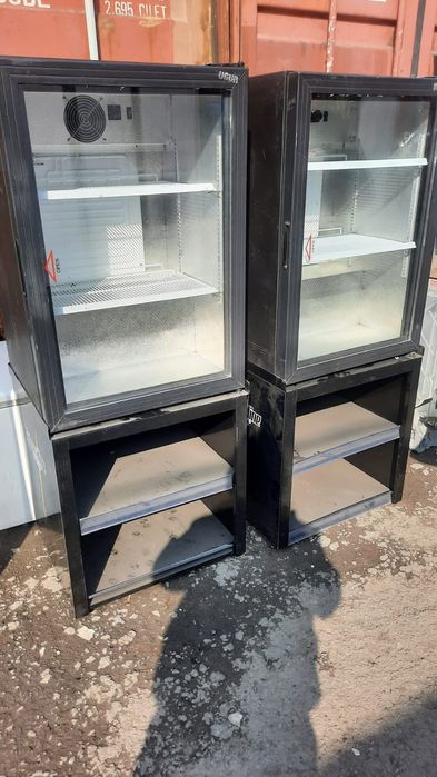 Продам барные витринные холодильники