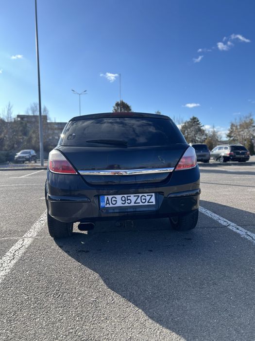 Vând opel astra h
