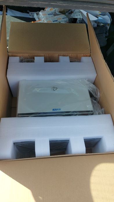 Invertor  11kW EASUN 48V MPPT 150A  500V WiFi