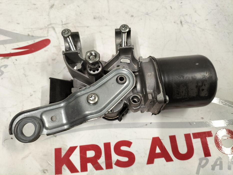 Моторче предни чистачки Nissan Note / Нисан Ноте 2009г.