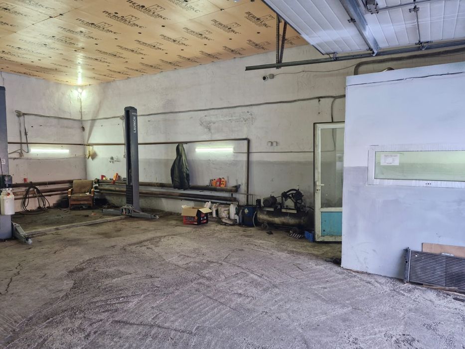 Сдам в аренду СТО