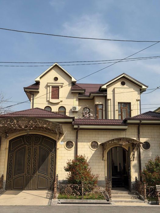 Яккасарай  Евродом 3,5 соток Ракат Боши ,  Бог Сарой