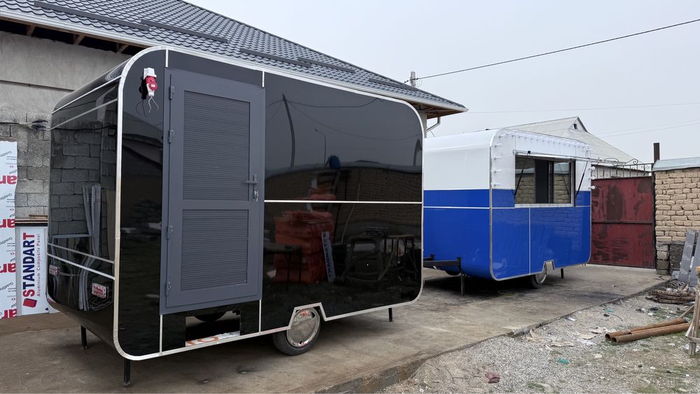 Фудтрак наличи самые дешевые цены у нас