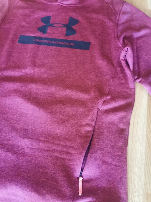 Bluza cu glugă Under Armour