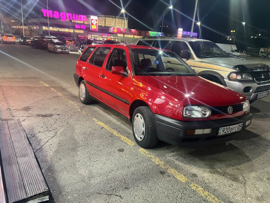 Volkswagen 1995
