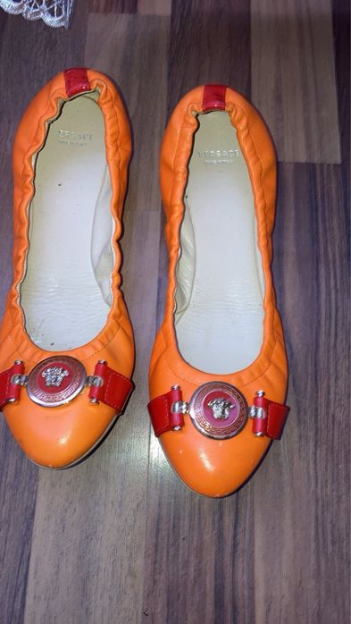 Versace сандали и ботуши