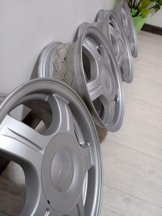 Титан диски  R14