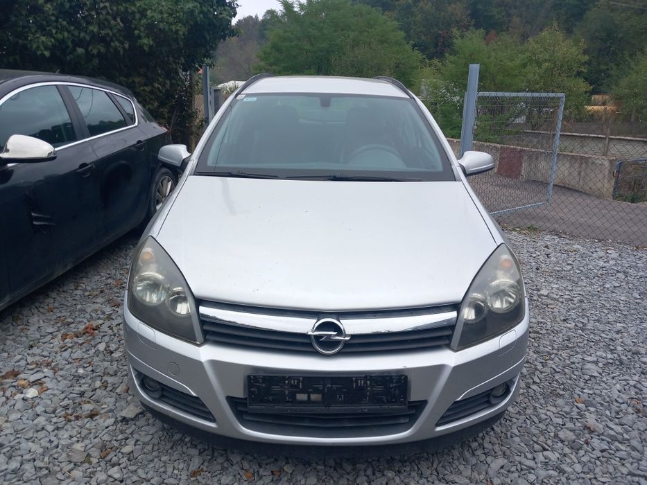 Opel Astra H 1.7cdti-101кс./2007/- на части