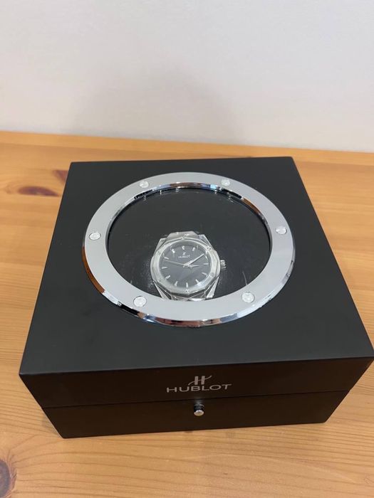 Часы Hublot Orlinski