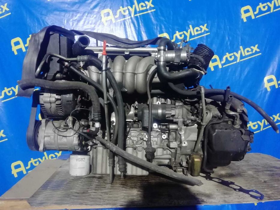 ДВС Двигатель B5254S
