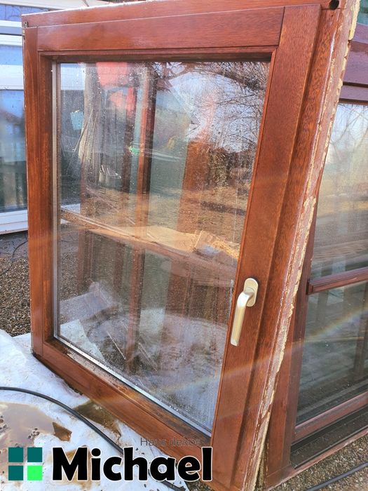 Termopan lemn masiv,Hessl,Austria