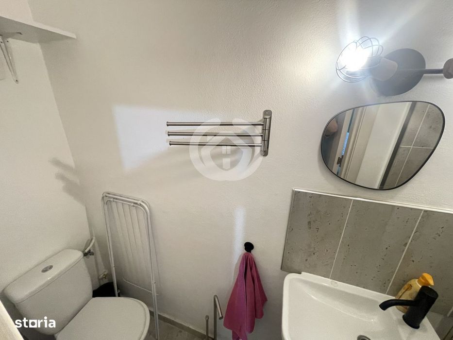 Apartament 2 camere mobilat | 67 mp | str Dealului, Sibiu