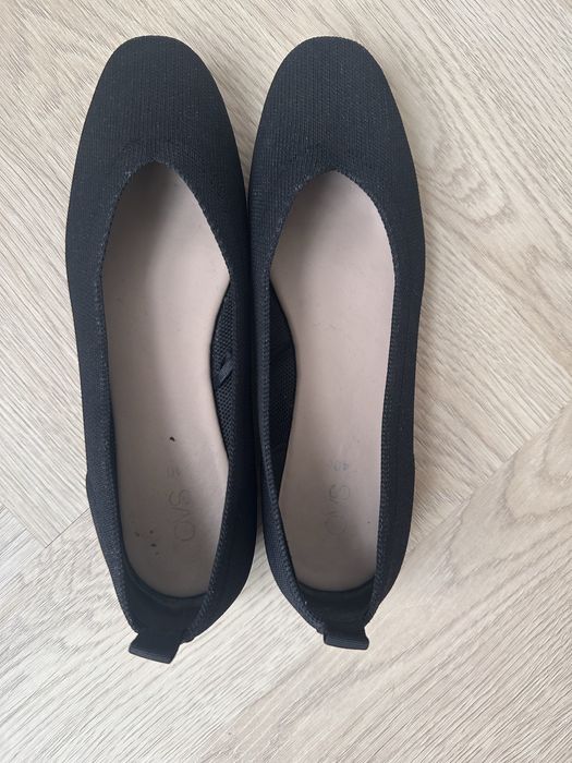 Балетки тканевые OVS 39 размер