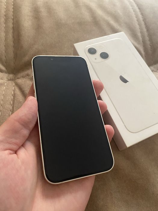 Продам IPhone 13 mini 256g