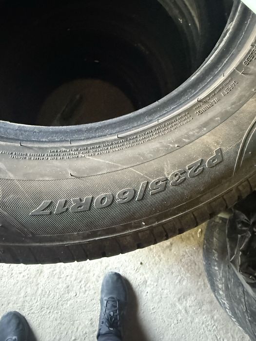 Шины летные в хорошем состоянии