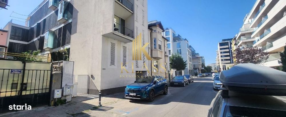 Apartament 3 camere premium cu 2 terase | Victoriei – Kiseleff